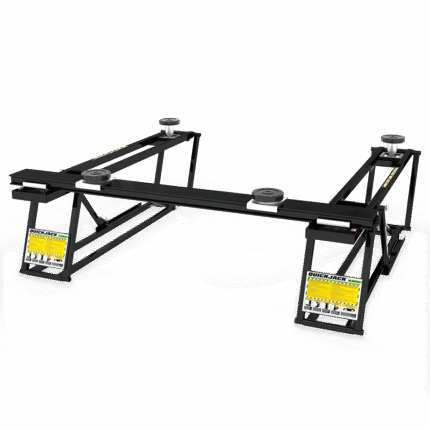 QuickJack Crossbeam Adapter