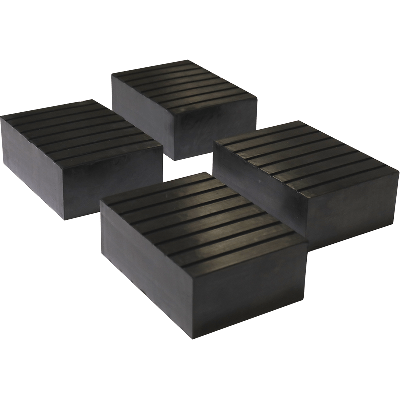 QuickJack Low Profile Rubber Block Set 5300861