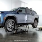 Turn your garage into a professional workspace with the QuickJack 8000TLX extended-frame portable lift, built for SUVs, trucks, and longer wheelbases