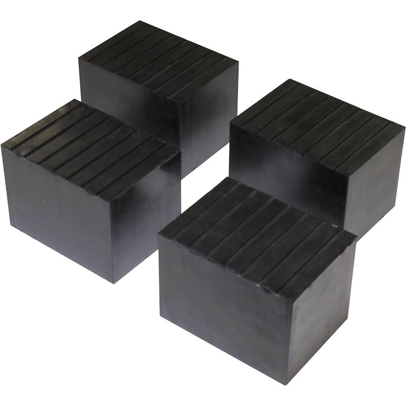 3" Tall Blocks QuickJack Tall Rubber Block Set 5300862