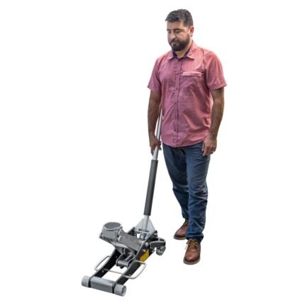 Ranger 4000ALX aluminum racing floor jack