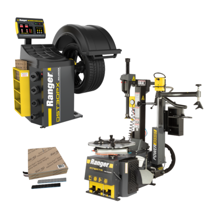 Ranger R76ATR - DST30PX - Weights