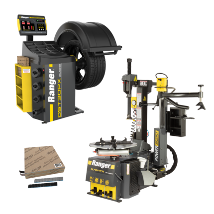 Ranger R76ATR-L - DST30PX - Weights - Setup-Train