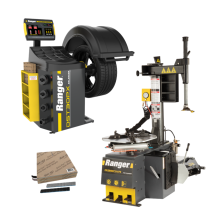 Ranger R980XR - DST30PX - Weights