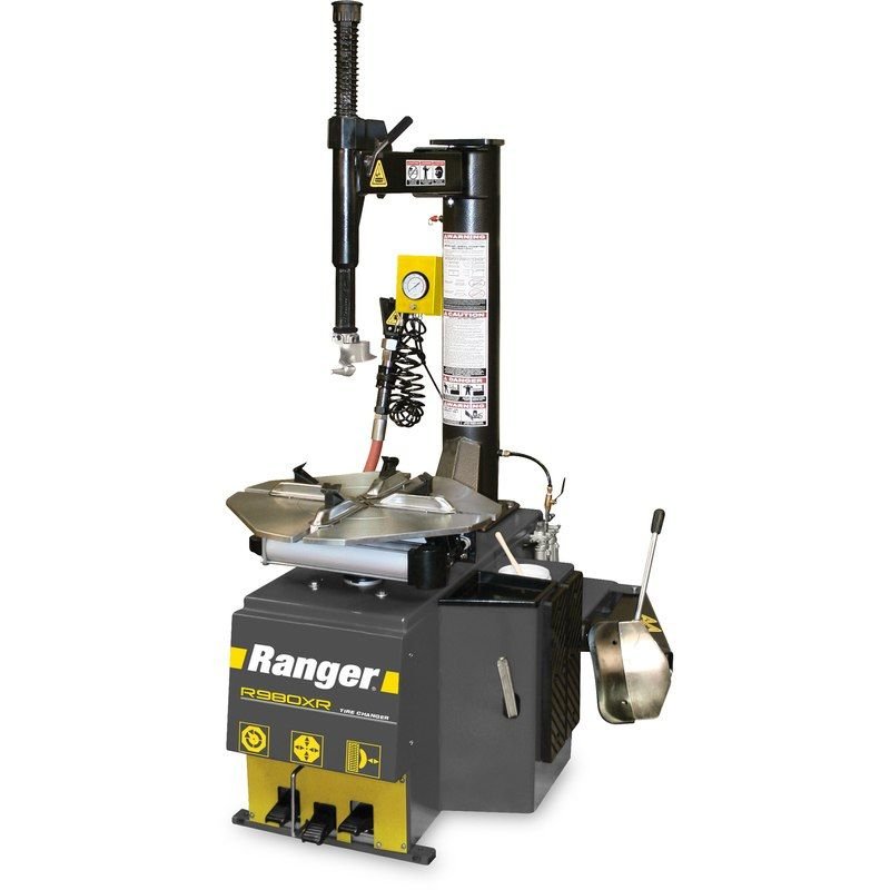R980XR Ranger R980XR Tire Changer 5140146
