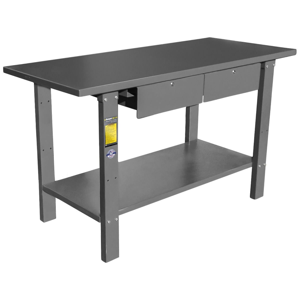 RWB-2D Ranger RWB 2D Two Drawer Workbench 5145330