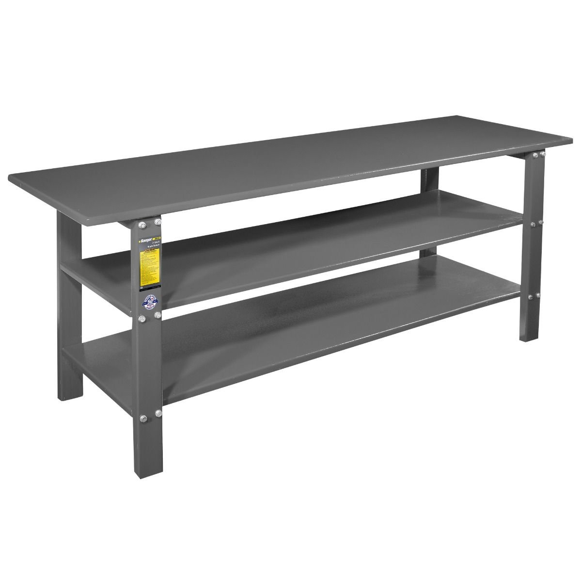 RWB-2S Ranger RWB 2S Two Shelf Workbench 5145335
