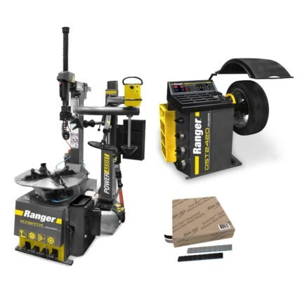 Ranger R76ATR DST2420 Tire Changer wheel balancer weights combo 5140424