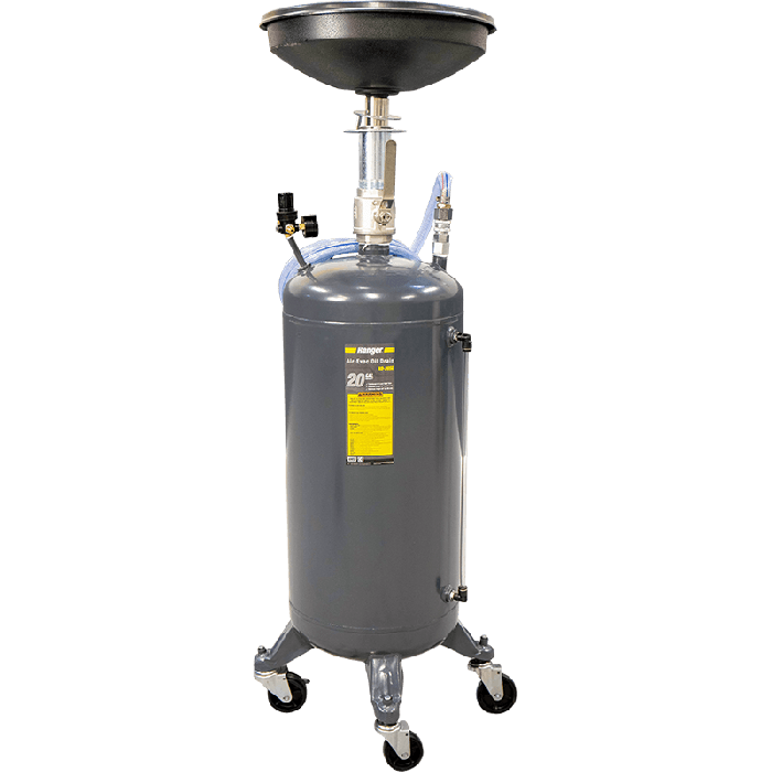 RD-20SE Ranger RD 20SE Air Evac Oil Drain 5150996