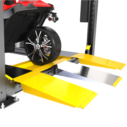 BendPak Third-Wheel Kit
