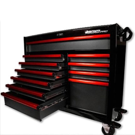45" Pro Series Toolbox,Bottom Box Empty