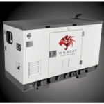 Wildcat Power Gen Wildcat FE0015D4 15kW Freedom 1ph Tier 4F Diesel Generator product image