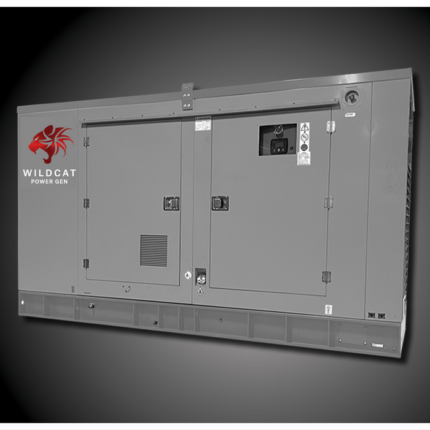 Wildcat Power Gen Wildcat SE0030D3 20/30kW Sentinel Tier 3 Diesel Generator product image