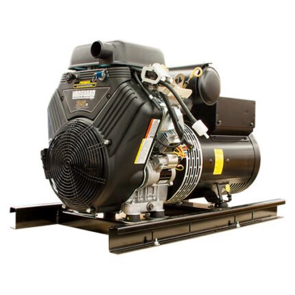 WINCO EC22000VE-04/B 19000W 3ph-120/208 Electric Start Vehicle Mounted Generator gallery image 2