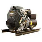 WINCO EC22000VE-17/B 19000W 3ph-120/240 Electric Start Vehicle Mounted Generator gallery image 2