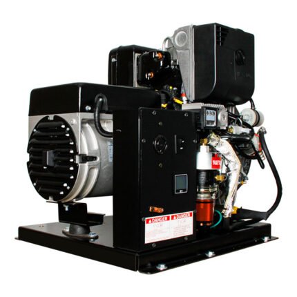 WINCO EC6010KE-03/B 5000W Diesel Vehicle Mounted Generator product image
