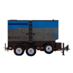WINCO RP210 162/180kW Towable Diesel Generator gallery image 2