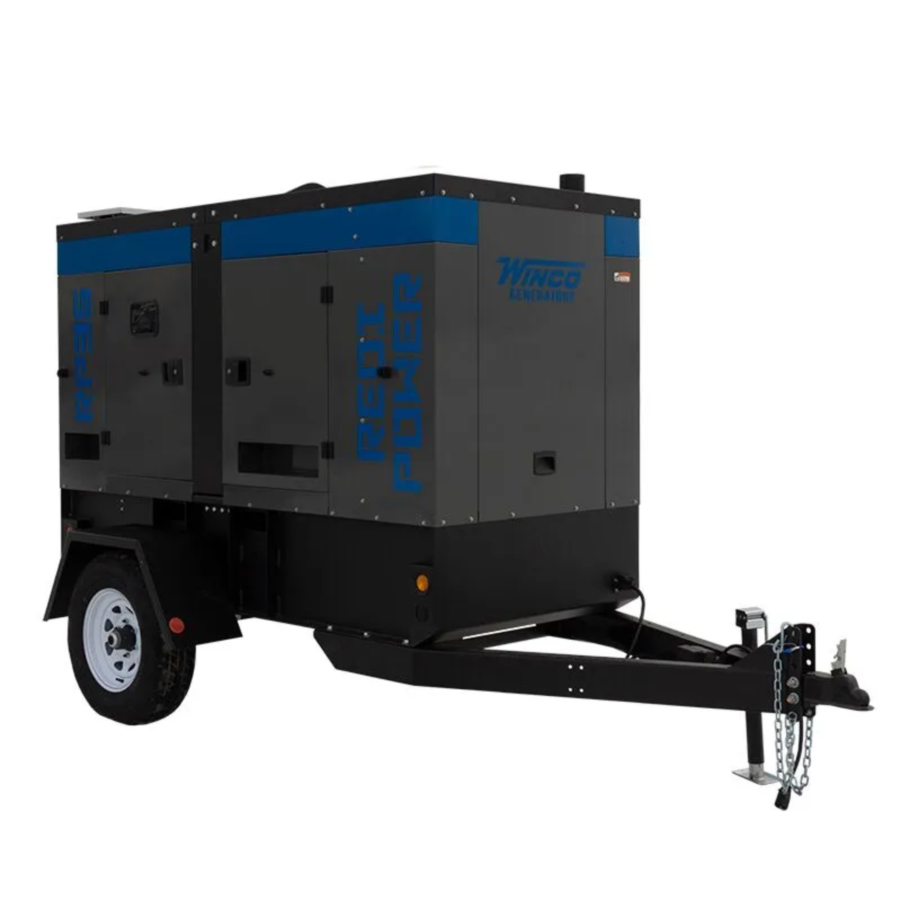 WINCO RP35 27/30kW Towable Diesel Generator WINCO RP35 27/30kW Towable Diesel Generator product image