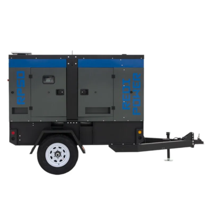 WINCO RP50 42/47kW Towable Diesel Generator product image