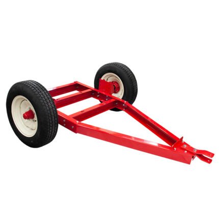 WINCO TDM91 Large PTO Generator Trailer