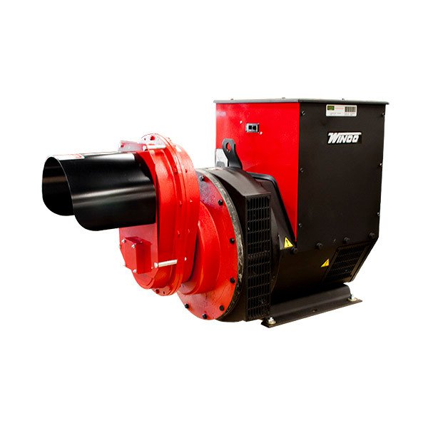 WINCO W70PTOS-3 69kW 1ph-120/240V 1000 RPM PTO Generator WINCO W70PTOS-3 69kW 1ph-120/240V 1000 RPM PTO Generator product image