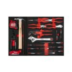 BoxoUSA 26-inch rolling tool cabinet built from 18-gauge welded steel